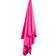 Lifeventure Soft Fiber Trek Badezimmerhandtuch Rosa (130x75cm)