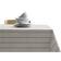 Södahl Duck Line Bordsduk Beige (220x140cm)