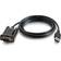 C2G USB A - DB9 M-M 1.5m