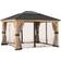 Sunjoy Universal Curtains and Mosquito Netting Gazebo