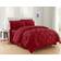 Elegant Comfort Store Luxury Best Softest 8-pack Bed Linen Grey, Turquoise, Blue, Pink, Black, White, Brown (45.7x45.7cm)