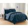 Luxury Best Softest 8-pack Bed Linen Pink, Black, White, Brown, Grey, Turquoise, Blue, Red (45.7x45.7cm)