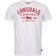 Lonsdale T-shirt För Män - Svart/Grå