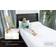 Premium Waterproof Protector Mattress Cover White (190.5x137.2cm)