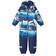 Reima Kid's Winter Snowsuit Kurikka - Navy Nature Print (5100131B-22B)