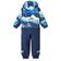 Reima Kid's Winter Snowsuit Kurikka - Navy Nature Print (5100131B-22B)