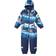 Reima Kid's Winter Snowsuit Kurikka - Navy Nature Print (5100131B-22B)