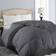 Easeland All Season Bedspread White, Black, Red, Pink, Blue, Green, Grey (259.1x228.6cm)