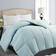 Easeland All Season Bedspread White, Black, Red, Pink, Blue, Green, Grey (259.1x228.6cm)