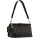 Coach Georgie Shoulder Bag in Colorblock Signature Canvas With Rivets