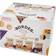 Border Luxury Mini Packs 4 Varieties 48pack
