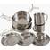 Highlander Peak Weekender Cookware Kit