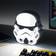 Star Wars Stormtrooper 2D Box Luz nocturna