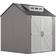 Rubbermaid 2145548 (Building Area 51.2 sqft)