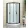 Bathlife Kyffe (KYF 080 M2V GTCB AL) 800x800x2250mm