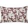Bedeck Bedeck Of Belfast 200 Thread Count Aris Pillow Case White, Red