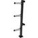 Gorilla Sports Weight Rack Wall - 50 mm