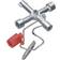 Knipex 00 11 03 Control Cabinet Wrench