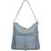 Pure Luxuries Imogen Leather Shoulder Bag