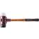 Halder Simplex 7911142 Gummihammare