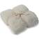 Barefoot Dreams CozyChic Coperta Beige (137.2x137.2cm)