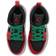 Nike Air Jordan 1 Mid SE PS - Black/White/Malachite/Fire Red