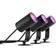 Philips Hue Lily Base Unit Spike 3x8W 24V Markbelysning 19.3cm