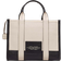 Marc Jacobs The Colorblock Medium Tote Bag - Ivory Multi