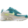 Nike Air Max 90 LTR PS - White/Bright Spruce/Phantom/Barely Volt