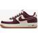 Nike Air Force 1 LV8 3 GS - Sail/Gum Medium Brown/Grey Fog/Night Maroon