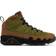 NIKE Air Jordan 9 Retro Boot NRG M - Military Brown/Legion Green/University Red/Black