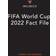 FIFA World Cup 2022 Fact File: Kids' Fact File (Hardcover, 2022)