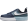 NIKE Air Force 1 React M - Midnight Navy/Black/Action Grape/White