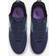 NIKE Air Force 1 React M - Midnight Navy/Black/Action Grape/White