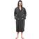 NY Threads Men Fleece Hooded Bathrobes