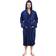 NY Threads Men Fleece Hooded Bathrobes