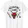 4 Hellfire Club Logo T-shirt