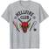 4 Hellfire Club Logo T-shirt