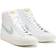 Nike Blazer Mid '77 GS - White/Solar Flare/Sail/Royal Tint