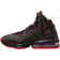 Nike LeBron 19 GS - Black/University Red/Black