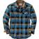 Legendary Whitetails Buck Camp Flannel Shirt