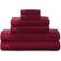 Perfect Towel Orange, Yellow, Black, White, Green, Blue, Purple, Red (137.2x76.2cm)