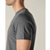 Shaping New Tomorrow Supima Autograph T-shirt - Dark Grey