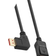 InLine Right Angled DisplayPort-DisplayPort 1.4 5m