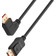 InLine Right Angled DisplayPort-DisplayPort 1.4 5m