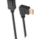 InLine Right Angled DisplayPort-DisplayPort 1.4 5m