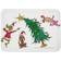 Sleigh Bell Bistro The Grinch Serving Dish