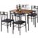 Vecelo - Dining Set 5