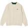 Lacoste Women’s Crew Neck Cotton Blend Sweatshirt