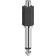 Hama 00205188 Cinch-RCA Femelle 6.3 mm